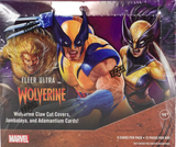 2024 Marvel Fleer Ultra Wolverine Hobby PACK x1 (Personal Break)
