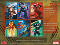 2024 Marvel Fleer Ultra Wolverine Hobby PACK x1 (Personal Break)
