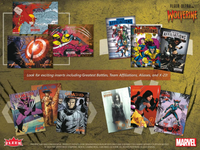 2024 Marvel Fleer Ultra Wolverine Hobby PACK x1 (Personal Break)