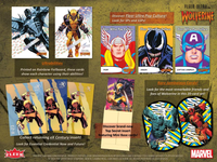2024 Marvel Fleer Ultra Wolverine Hobby PACK x1 (Personal Break)