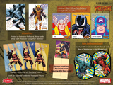 2024 Marvel Fleer Ultra Wolverine Hobby PACK x1 (Personal Break)