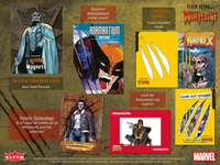 2024 Marvel Fleer Ultra Wolverine Hobby PACK x1 (Personal Break)