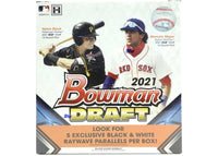 2021 Bowman Draft Hobby Lite PACK x1 (Personal Break)