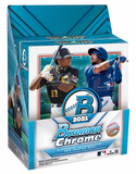 2021 Bowman Chrome Baseball Hobby Mini Box x1 (Personal Break)