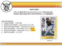 2021 Topps Big League Baseball Hobby BOX x1 (Personal Break)