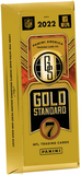 2022 Panini Gold Standard Hobby BOX x1 (Personal Break)