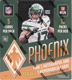 2022 Panini Phoenix Football Hobby BOX x1 (Personal Break)