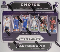 2022-2023 Panini Prizm Premier League CHOICE BOX x1 (Personal Break)