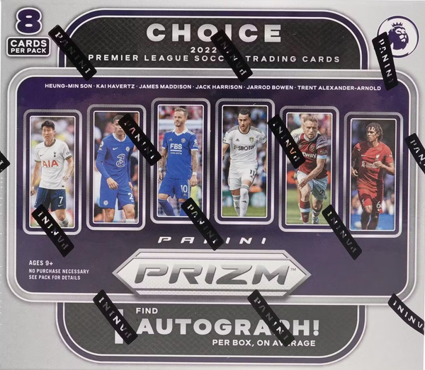 2022-2023 Panini Prizm Premier League CHOICE BOX x1 (Personal Break)