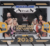 2023 Panini Prizm WWE Under Card Hobby PACK x1 (Personal Break)