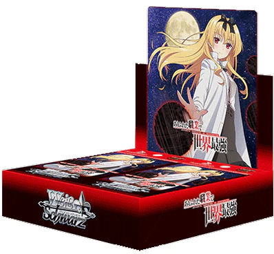 Weiss Schwarz: Arifureta: From Commonplace to World's Strongest Booster Pack x1 (Personal Break)
