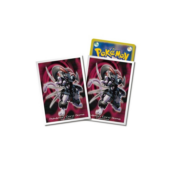 Armored Mewtwo Card Sleeves Pack x1