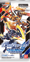 Digimon Double Diamond BT-06 Booster Pack x1 (Personal Break)