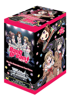 Weiss Schwarz: BanG Dream! Booster Pack x1 (Personal Break)