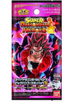 Super Dragon Ball Heroes Big Bang 3 Booster Pack x1 (Personal Break)