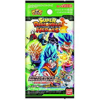 Super Dragon Ball Heroes Ultimate Booster Pack: Breaking Limit Pack x1 (Personal Break)