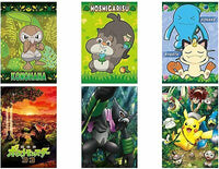 Pokemon Koko Movie Bromide Pack
