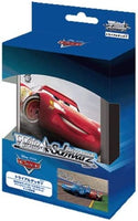 Weiss Schwarz: Cars TRIAL DECK PLUS x1 (Personal Break)