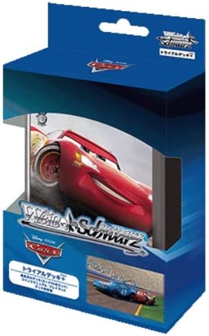 Weiss Schwarz: Cars TRIAL DECK PLUS x1 (Personal Break)