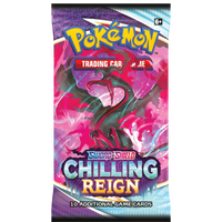 Chilling Reign Booster Pack x1 (Personal Break)