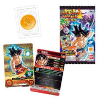 Super Dragon Ball Heroes Gummy Pack (S13)