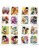 Dragon Ball Shikishi Art Set 8 Pack x1 (Personal Break)