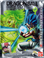 Dragon Ball Shikishi Art Set 9 Pack x1 (Personal Break)