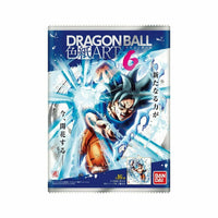 Dragon Ball Shikishi Art Set 6 Pack x1 (Personal Break)