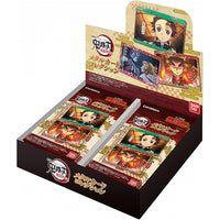 Carddass: Demon Slayer Metal Card Collection Pack x1 (Personal Break)
