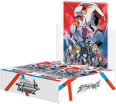 Weiss Schwarz: Darling in the Franxx Booster Pack x1 (Personal Break)