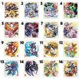Digimon Shikishi Art Pack x1 (Personal Break)
