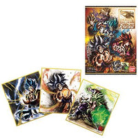 Dragon Ball Shikishi Art Raging Pack x1 (Personal Break)