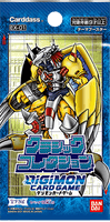 Digimon Classic Collection EX-01 Booster Pack x1 (Personal Break)