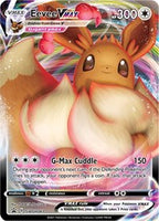 Eevee VMax Black Star Promo (SWSH087)