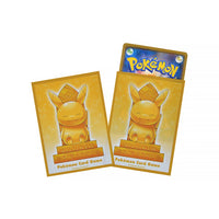 Billiken Pikachu Card Sleeves Pack x1