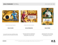Panini Gold Standard Random Division Group #5  (Group Break)