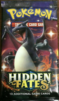 Hidden Fates Booster Pack x1 (Personal Break)
