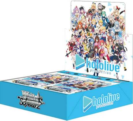 Weiss Schwarz: Hololive Production vol. 2 Booster Pack x1 (Personal Break)