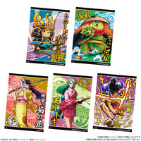 One Piece Wafer Card Pack Set 9 x1 (Personal Break)