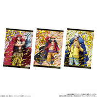 One Piece Wafer Card Pack Set 9 x1 (Personal Break)