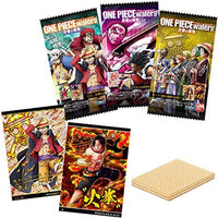 One Piece Wafer Card Pack Set 9 x1 (Personal Break)