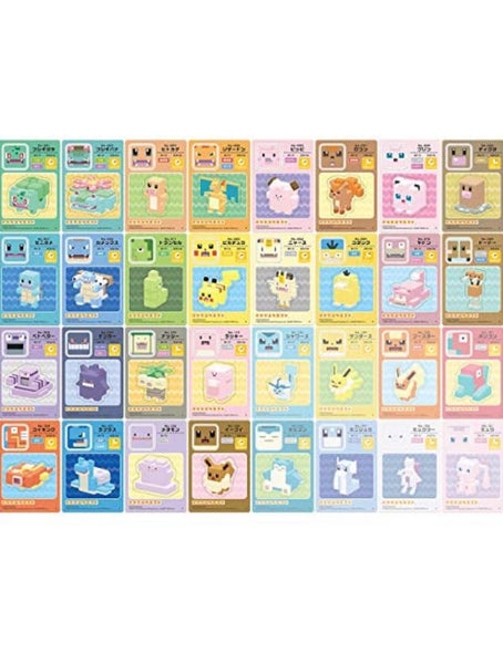 Pokemon Quest Sticker Pack x1 (Personal Break)