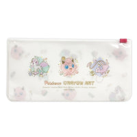 Pokemon Mask Case (Mew, Ponyta & Jigglypuff)