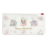 Pokemon Mask Case (Mew, Ponyta & Jigglypuff)