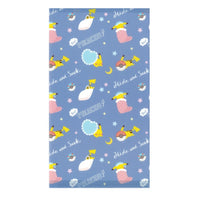 Pokemon Mask Case (Sleepy Pikachu)
