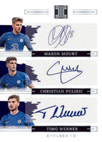 ﻿2021-2022 Panini Impeccable Premier League Soccer Hobby BOX x1 (Personal Break)