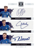 ﻿2021-2022 Panini Impeccable Premier League Soccer Hobby BOX x1 (Personal Break)
