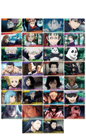 Carddass: Jujutsu Kaisen Metal Card Collection Pack x1 (Personal Break)