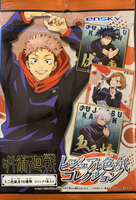 Jujutsu Kaisen Shikishi Pack x1 (Personal Break)