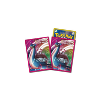 Gigantamax Lapras Card Sleeves Pack x1